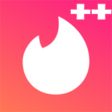 Tinder+ Logo